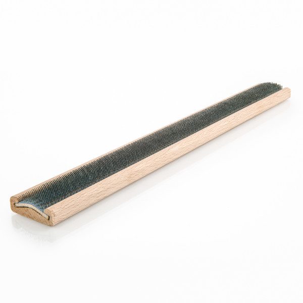 Howard Brush 40" gripper Strip for making rug hooking & punch needle frames 