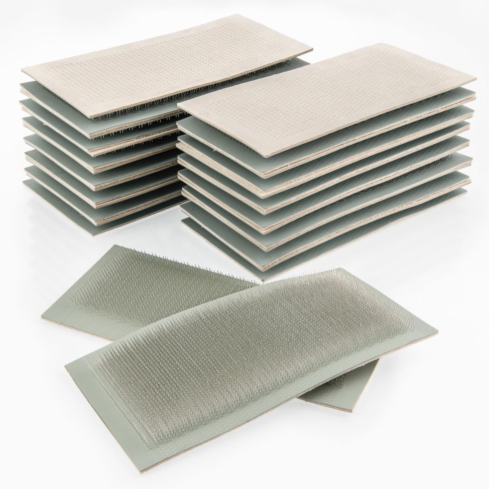 Replacement Pads (pair) – Howard Brush